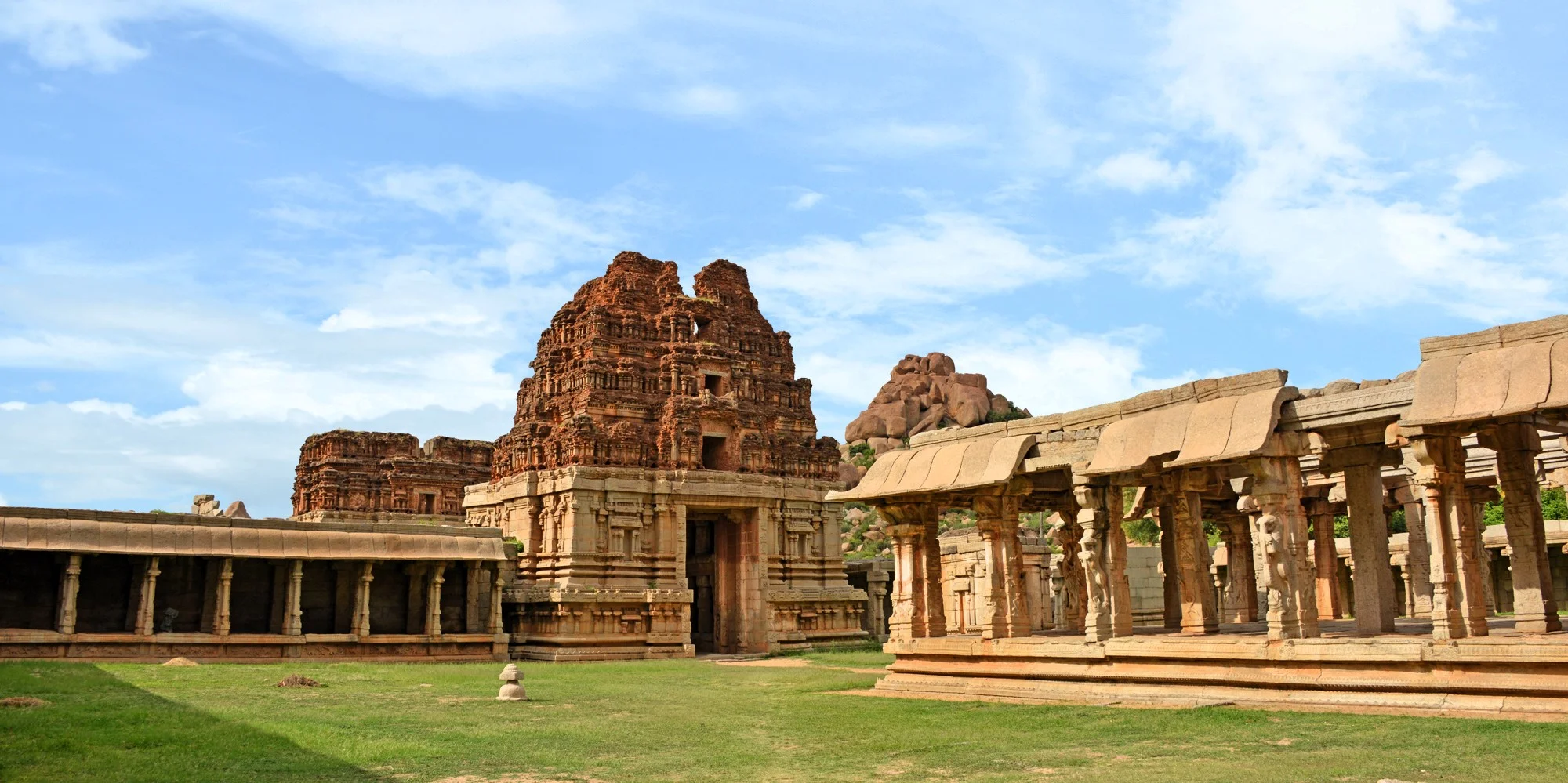 Vitthala Temple - Hampi